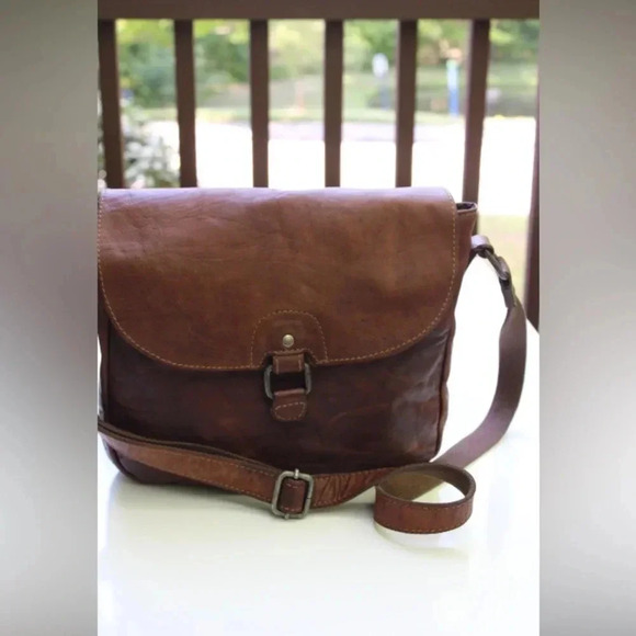 Jack Georges cross body bag - Picture 9 of 15